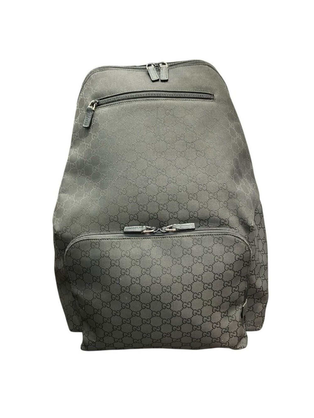 Gucci Backpack GG Nylon